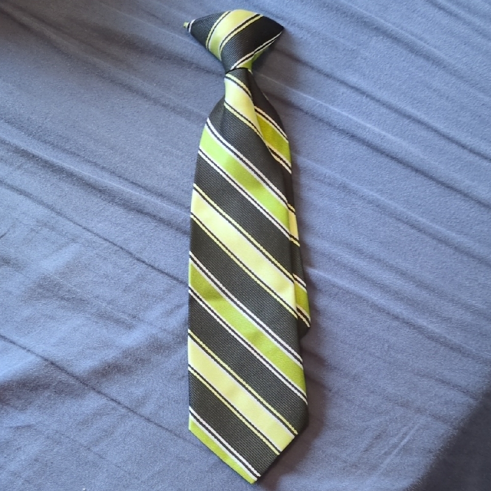Children's Clip On Tie.